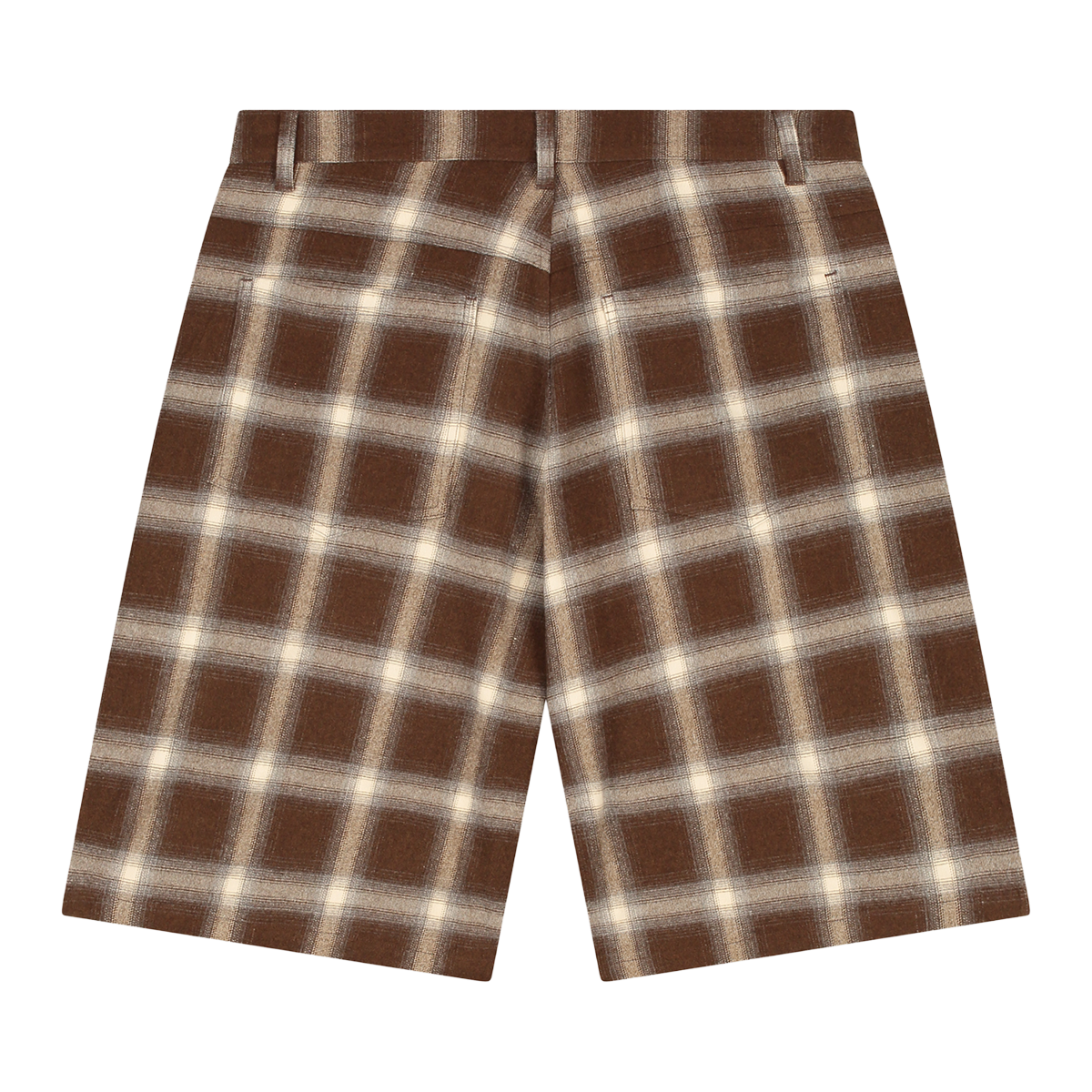 ARTE ANTWERP - PANTALÓN CORTO PLAID EASE