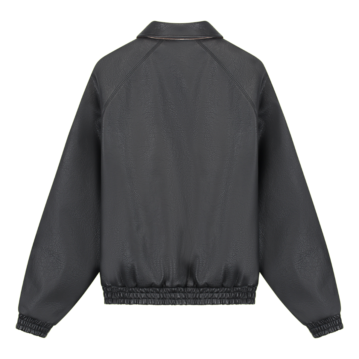 ARTE ANTWERP - CHAQUETA REVERSIBLE LEATHER UNIFORM
