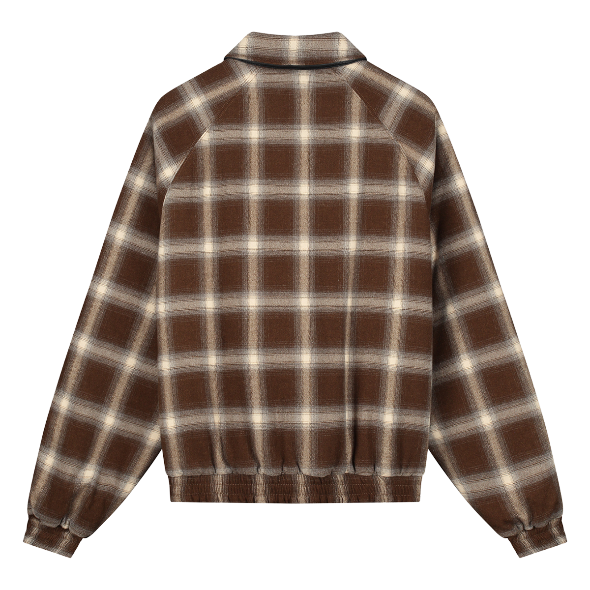 ARTE ANTWERP - CHAQUETA REVERSIBLE LEATHER UNIFORM