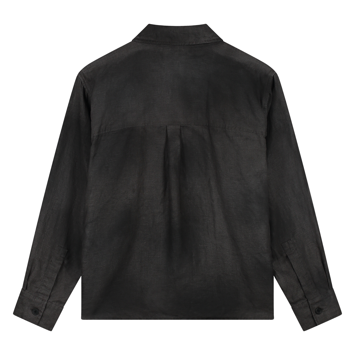 ARTE ANTWERP - CAMISA DUSTY LINEN ZIP