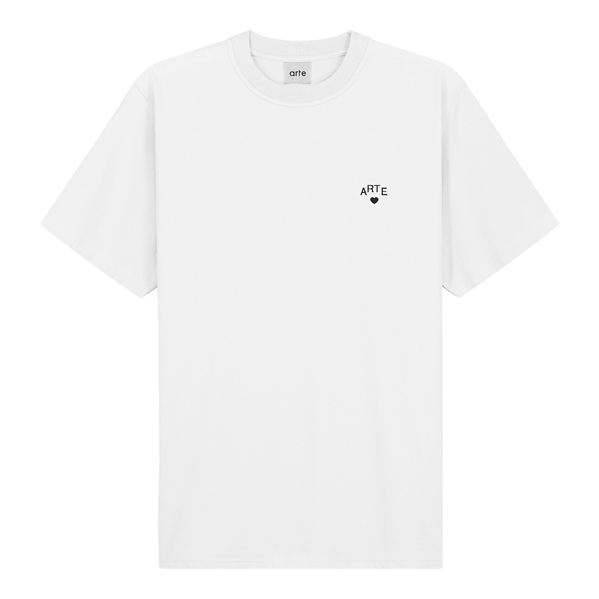ARTE ANTWERP - CAMISETA M/C COR