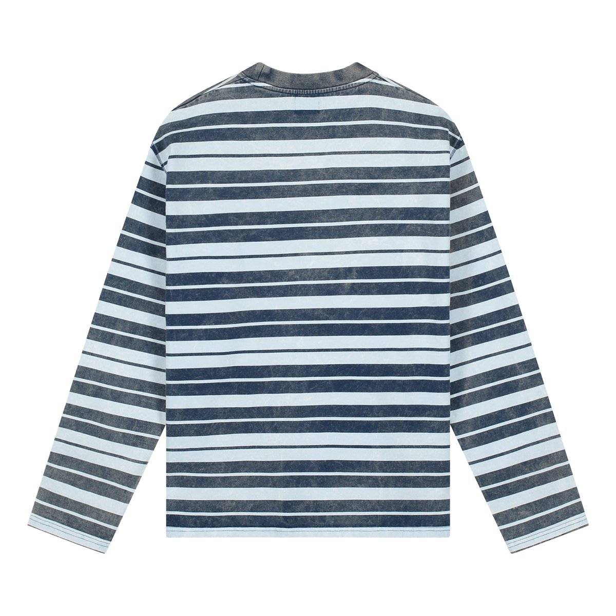 ARTE ANTWERP - SUNFADE STRIPED L/S T-SHIRT