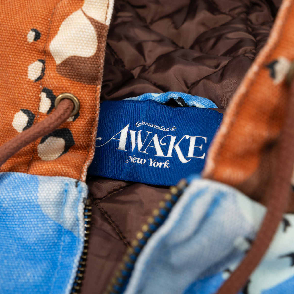 AWAKE - CHAQ WORK