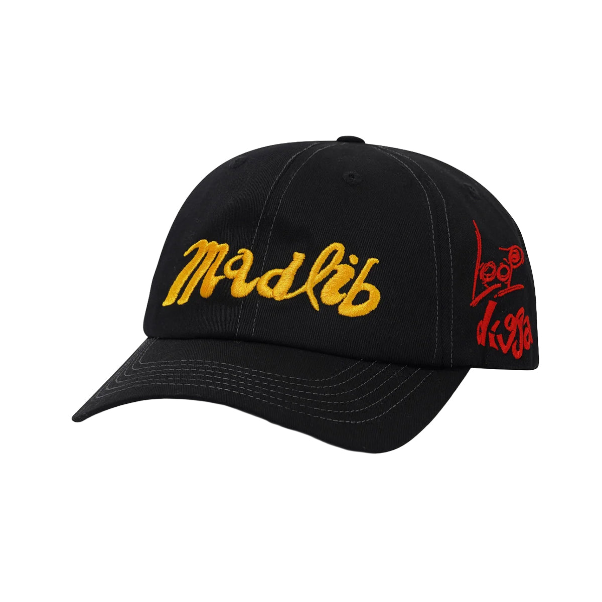 BUTTER GOODS - GORRA 6 PANEL ALIAS