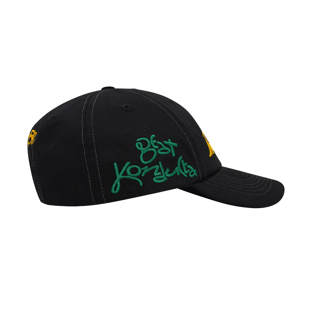 BUTTER GOODS - GORRA 6 PANEL ALIAS