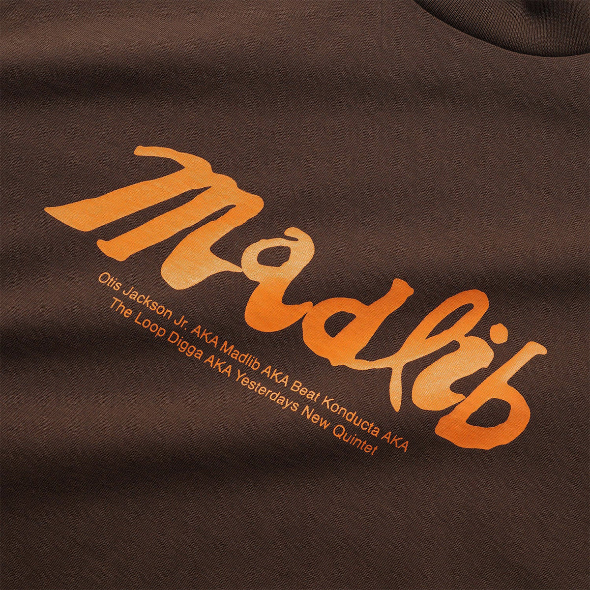 BUTTER GOODS - CAMISETA M/C ALIAS