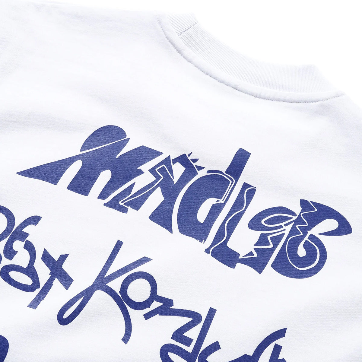 BUTTER GOODS - CAMISETA M/C ALIAS