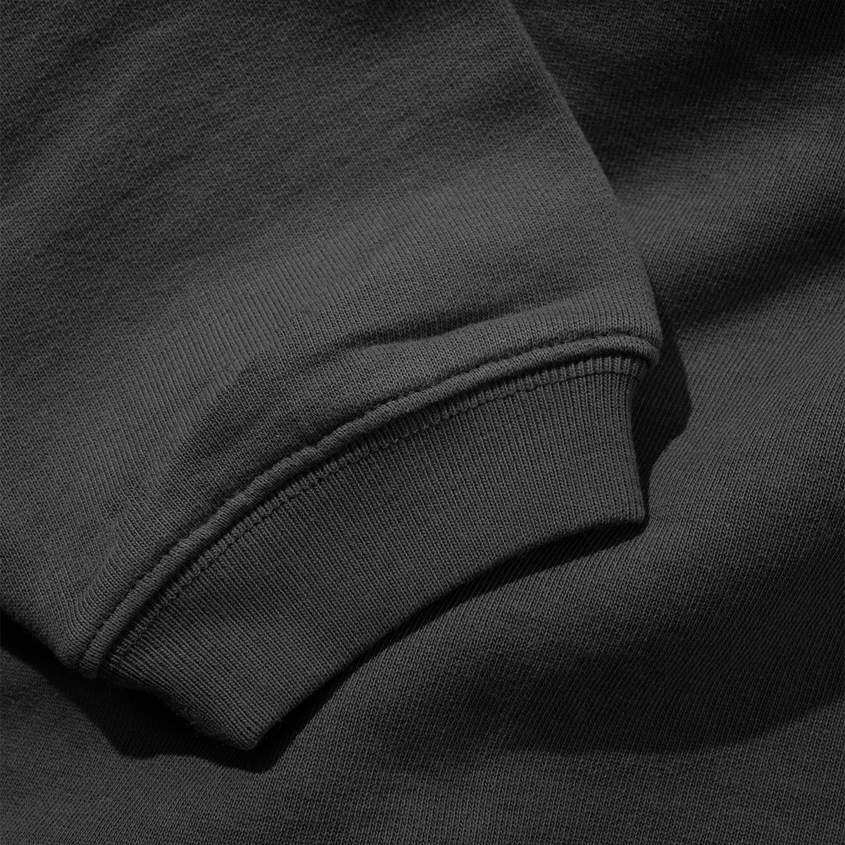 BUTTER GOODS - SUDADERA 1/4 ZIP ALPINE