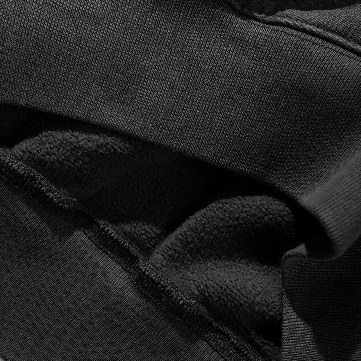 BUTTER GOODS - SUDADERA 1/4 ZIP ALPINE