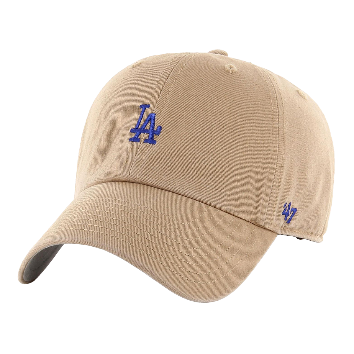 47 - LOS ANGELES DODGERS CLEAN UP CAP