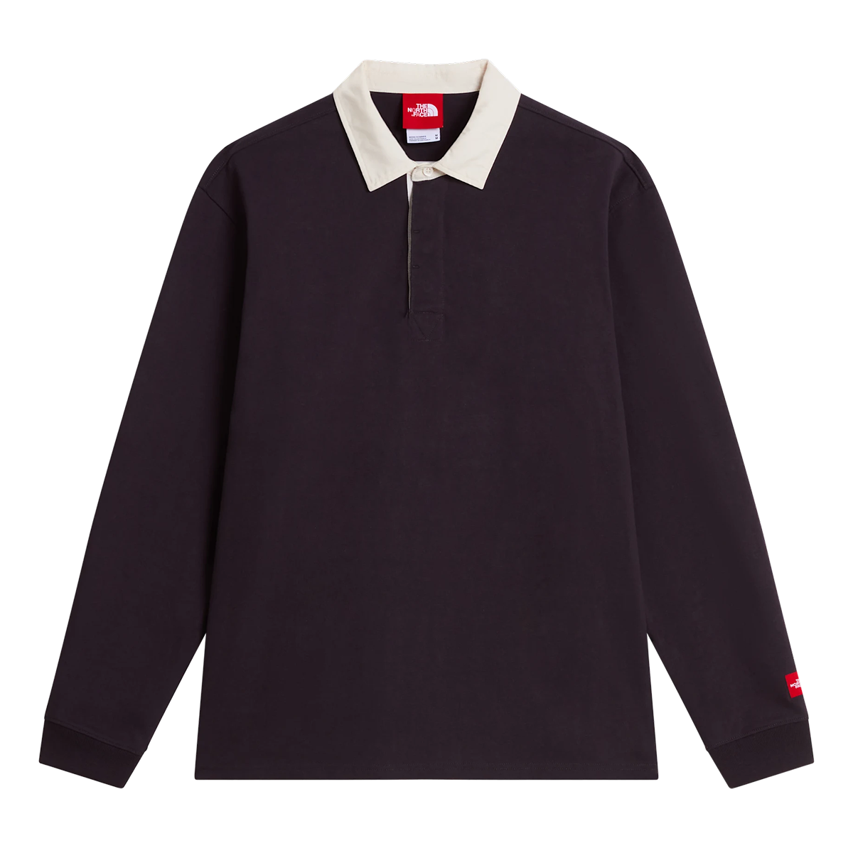 THE NORTH FACE - POLO M/L TNF RED BOX