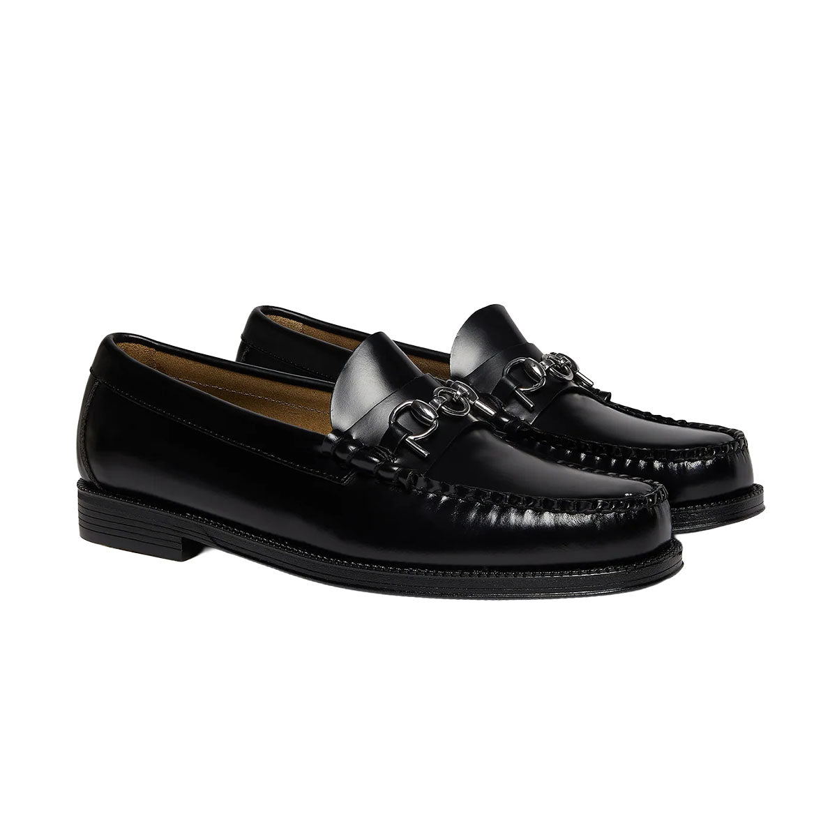 POP TRADING - G.H. BASS & POP EASY WEEJUNS LOAFERS