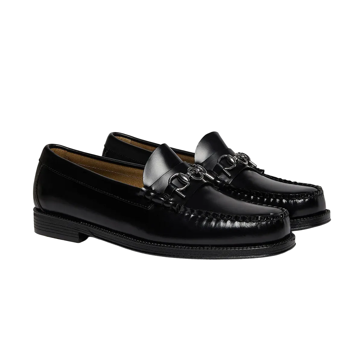 POP TRADING - G.H. BASS & POP EASY WEEJUNS LOAFERS