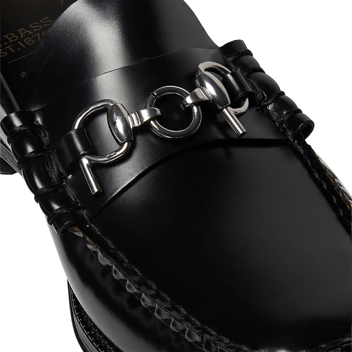 POP TRADING - G.H. BASS & POP EASY WEEJUNS LOAFERS