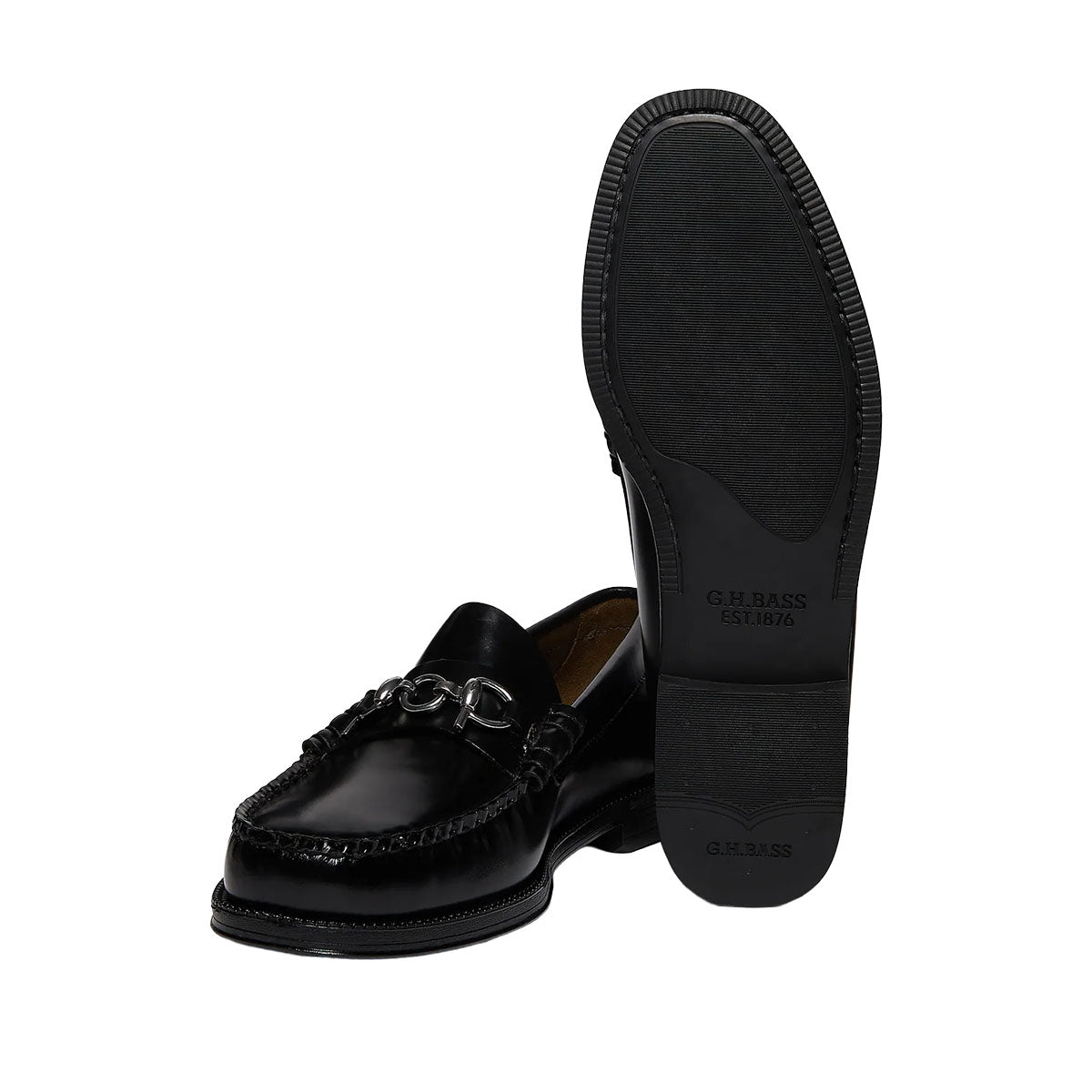POP TRADING - G.H. BASS & POP EASY WEEJUNS LOAFERS