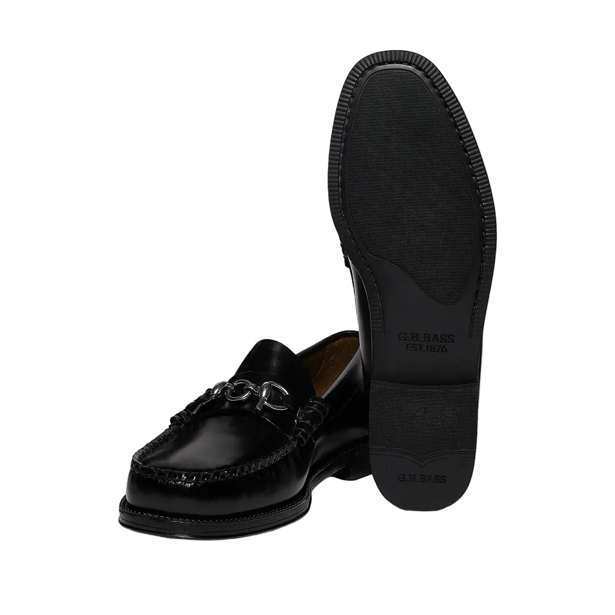 POP TRADING - G.H. BASS & POP EASY WEEJUNS LOAFERS