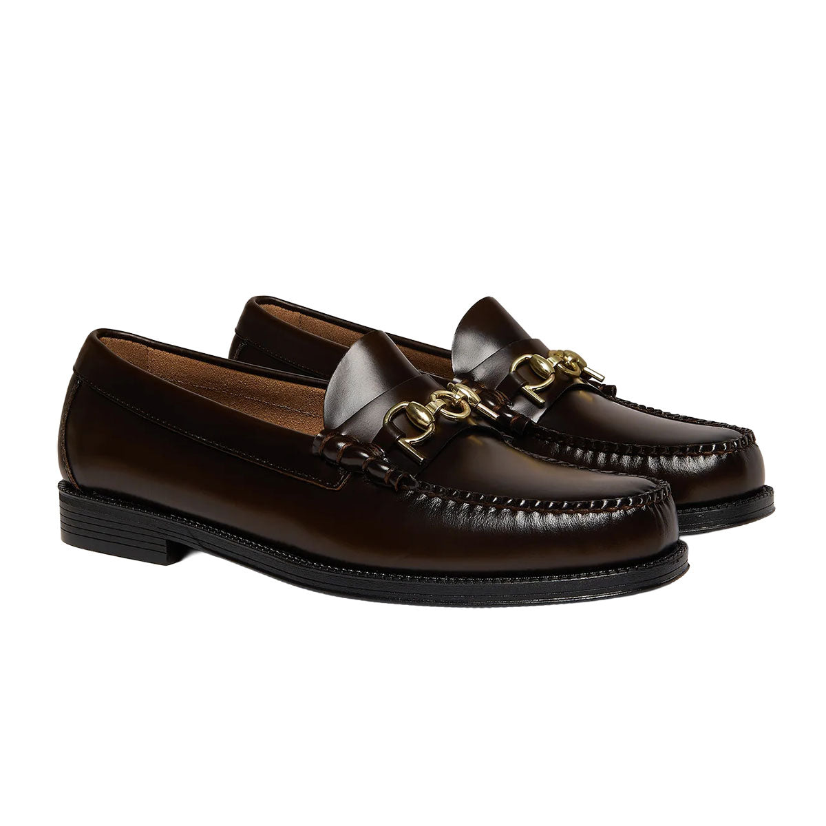 POP TRADING - G.H. BASS & POP EASY WEEJUNS LOAFERS
