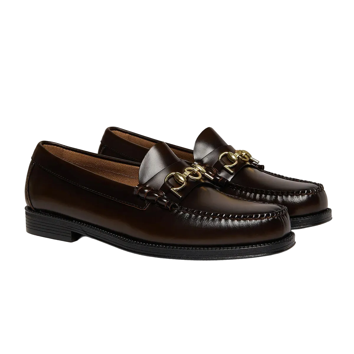 POP TRADING - G.H. BASS & POP EASY WEEJUNS LOAFERS
