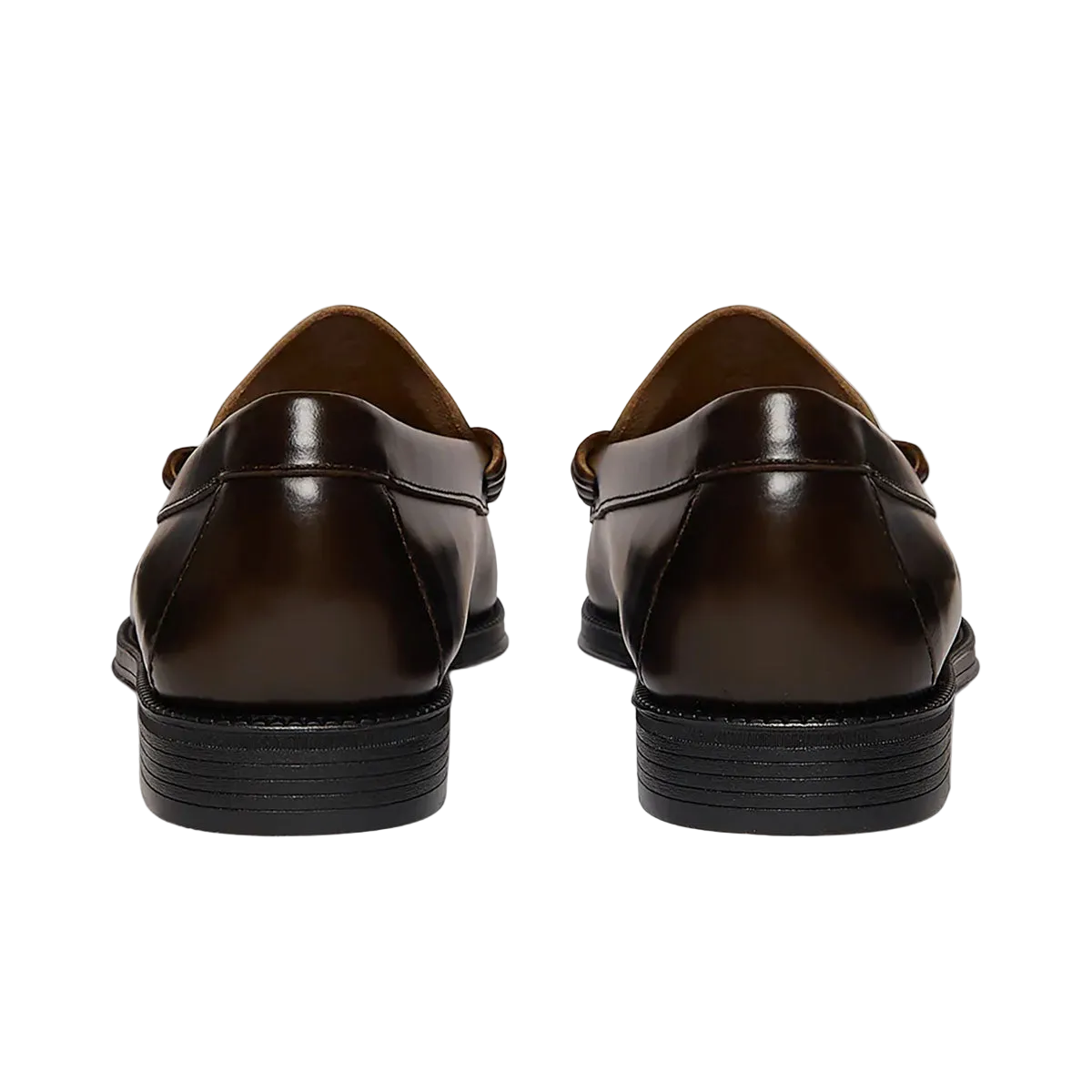 POP TRADING - G.H. BASS & POP EASY WEEJUNS LOAFERS