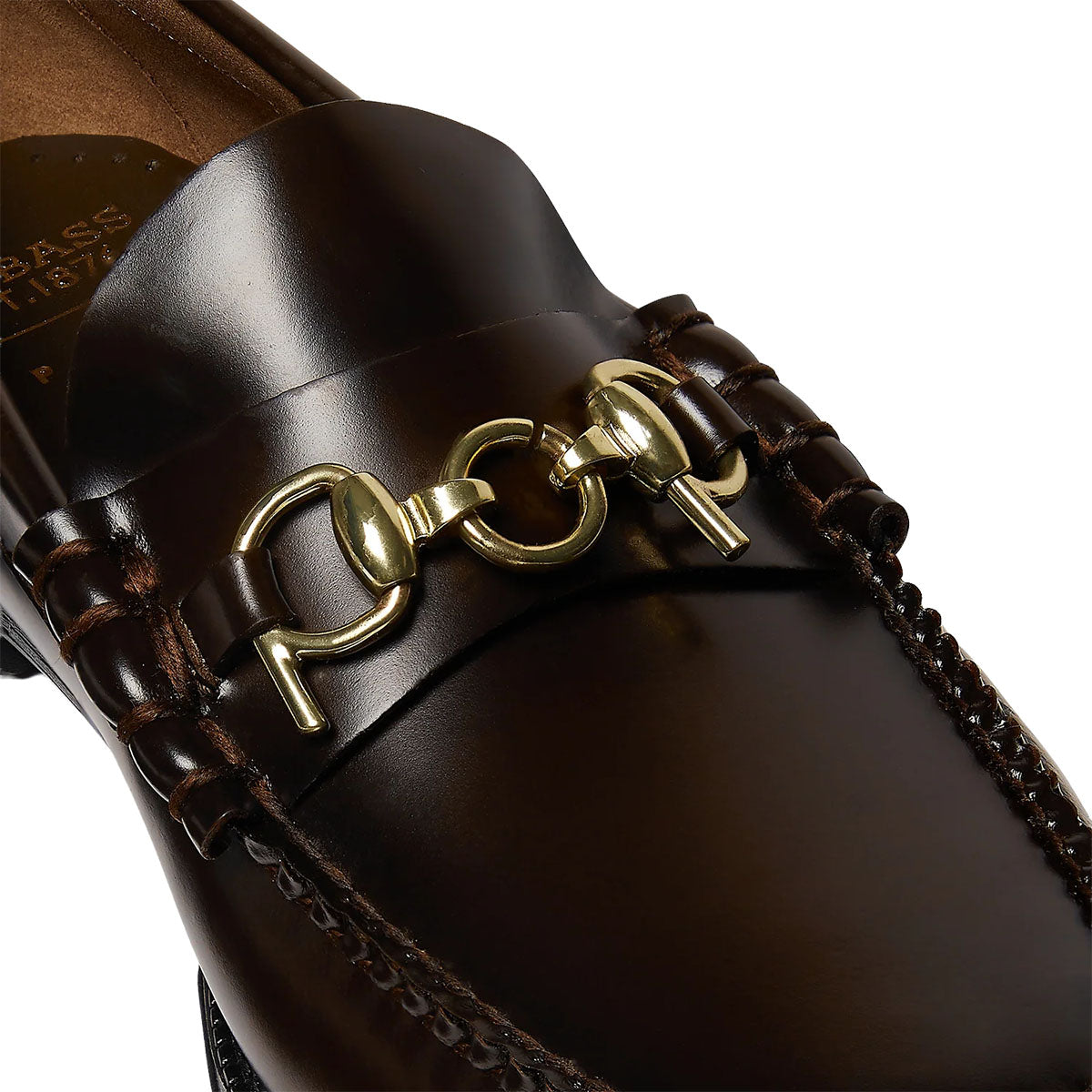 POP TRADING - G.H. BASS & POP EASY WEEJUNS LOAFERS