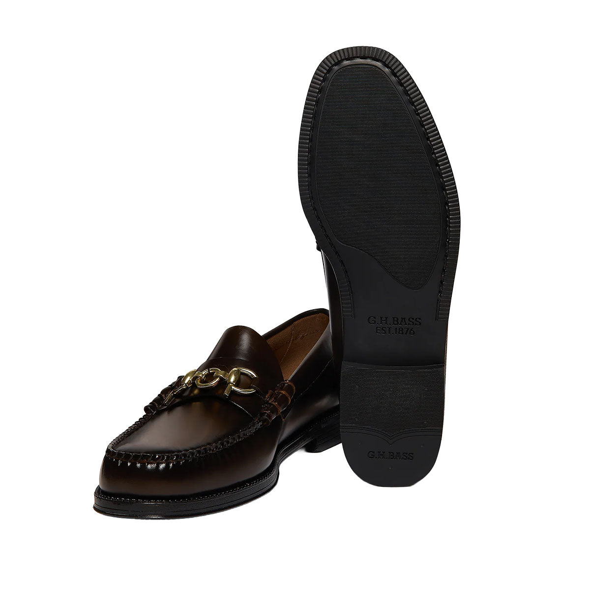 POP TRADING - G.H. BASS & POP EASY WEEJUNS LOAFERS