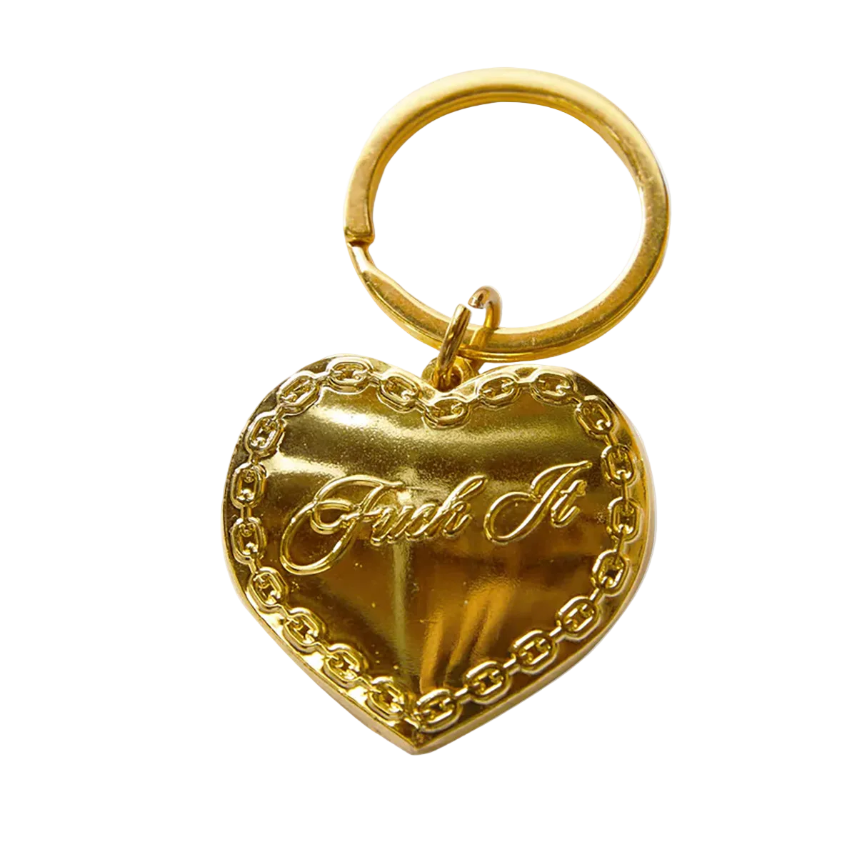HUF - BE MINE KEYCHAIN