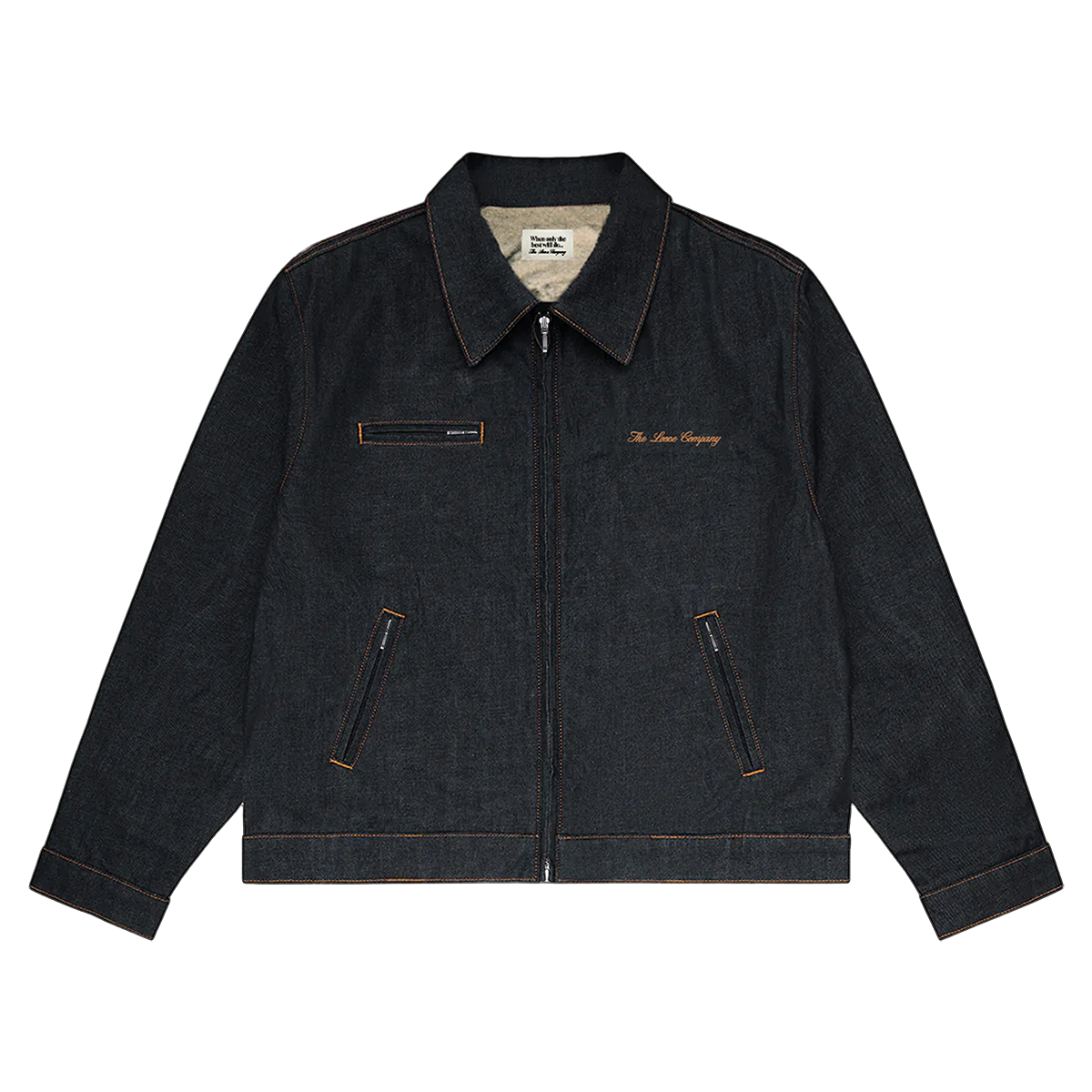 THE LOOSE COMPANY - CHAQUETA BODYGUARD WORKWEAR