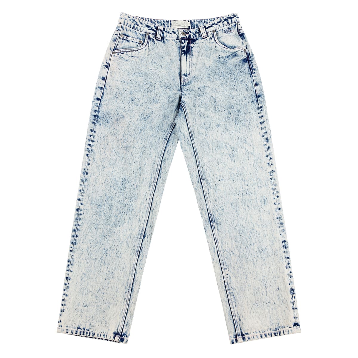 DIME - PANTALÓN RELAXED DENIM