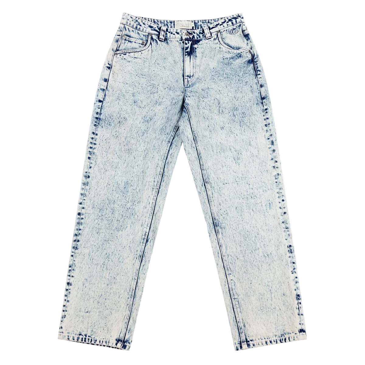 DIME - PANTALÓN RELAXED DENIM