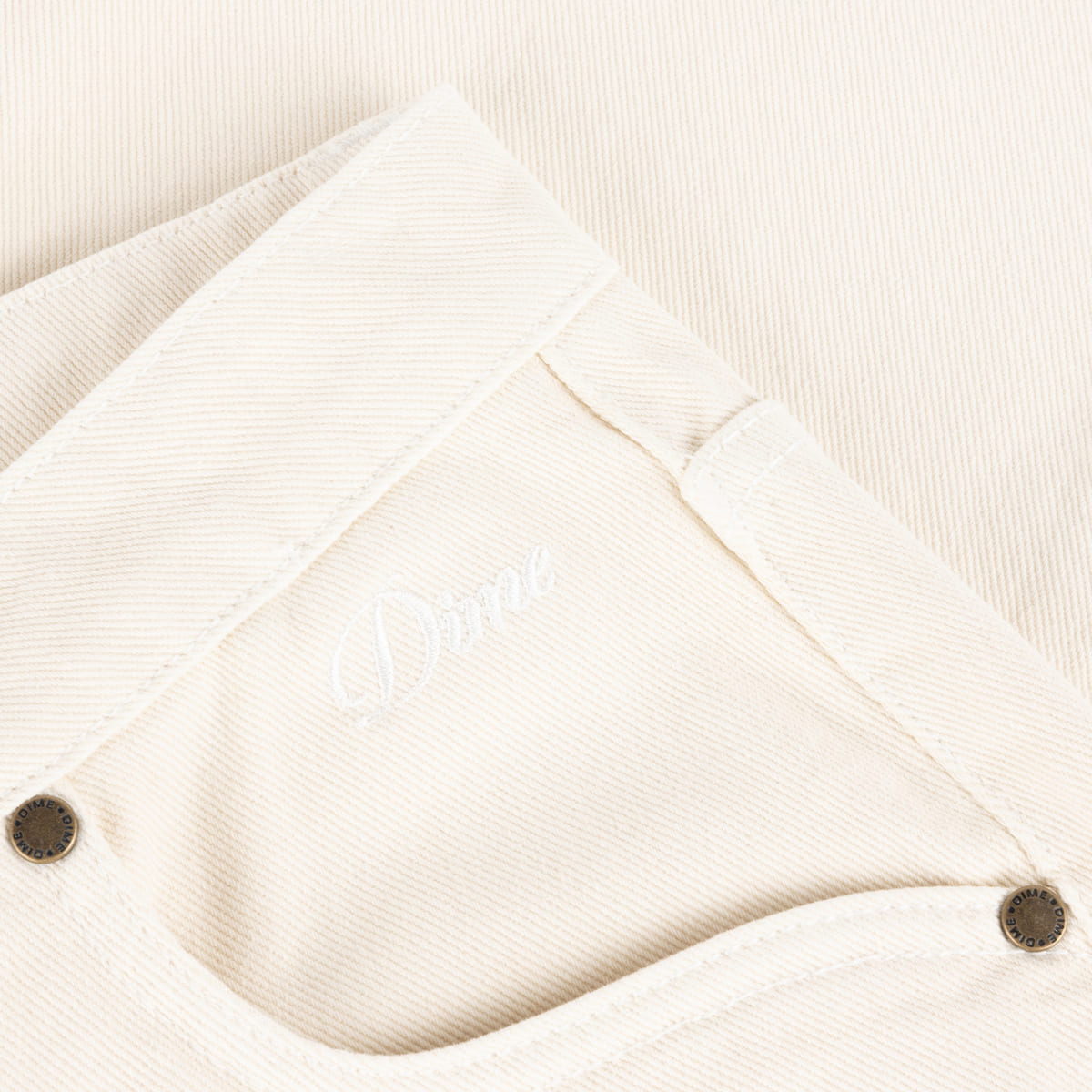 DIME - PANTALÓN RELAXED DENIM