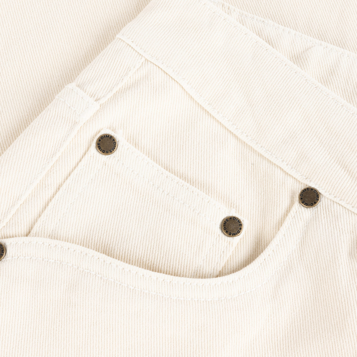 DIME - PANTALÓN RELAXED DENIM