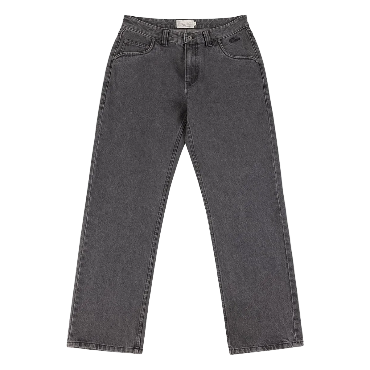 DIME - PANTALÓN STRAIGHT DENIM
