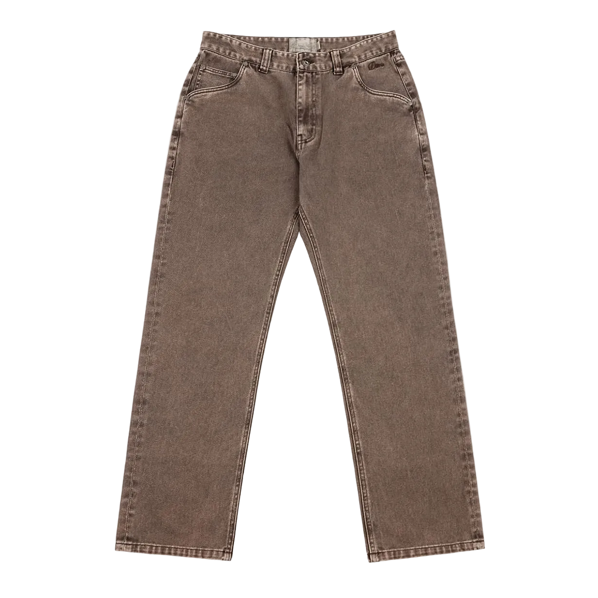 DIME - STRAIGHT DENIM PANTS