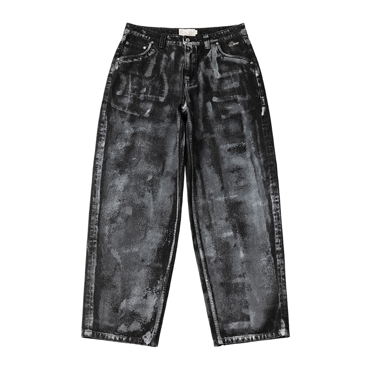DIME - PANTALON BAGGY DENIM PANTS