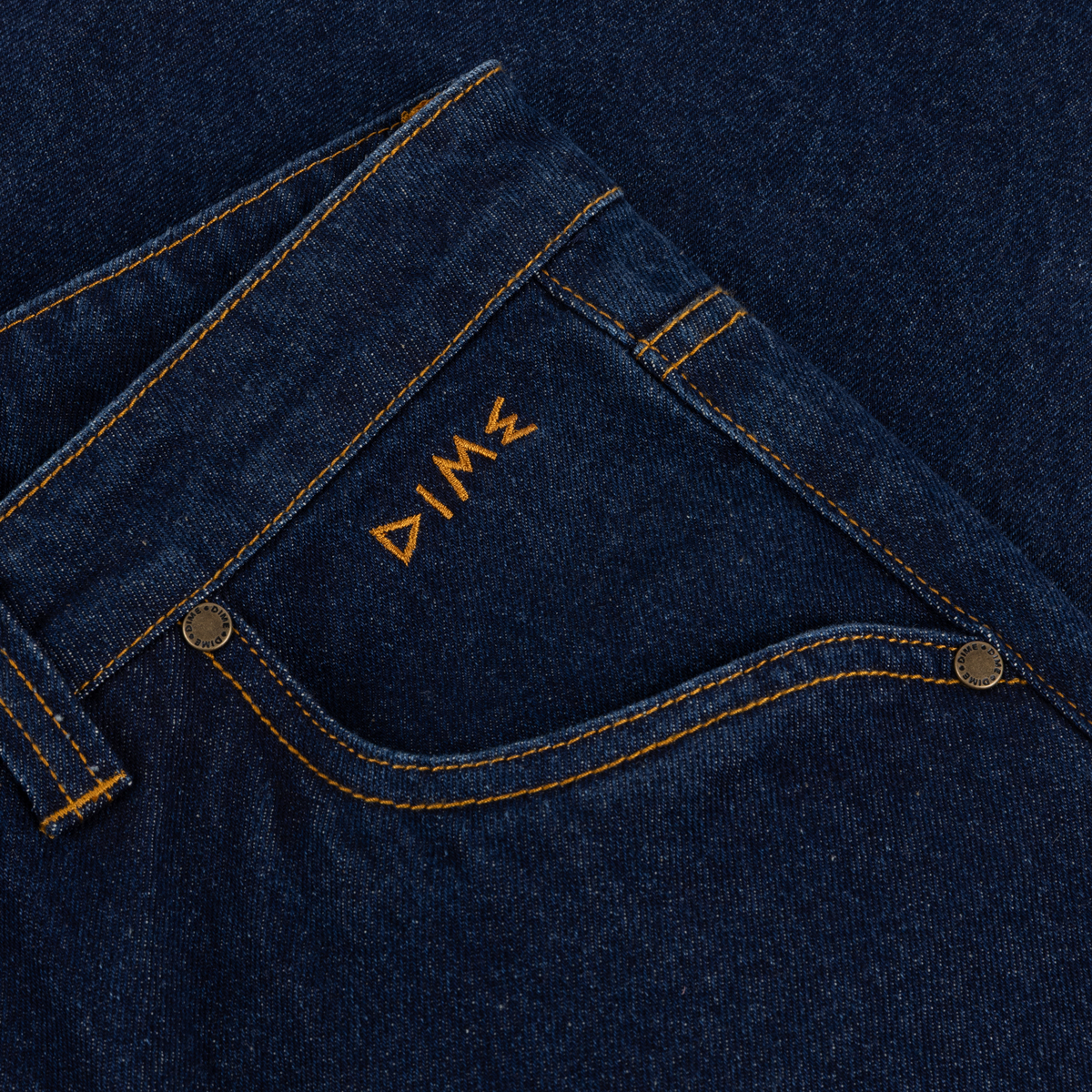 DIME - PANTALON BAGGY WINK DENIM PANTS