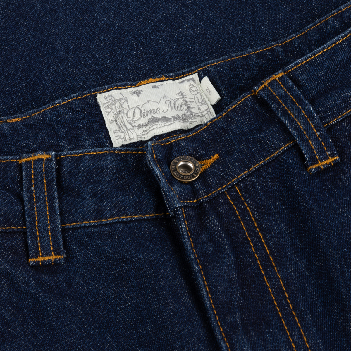 DIME - PANTALON BAGGY WINK DENIM PANTS