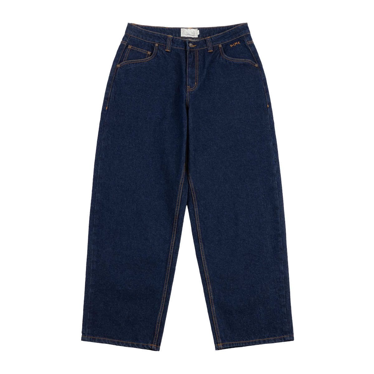 DIME - PANTALON BAGGY WINK DENIM PANTS