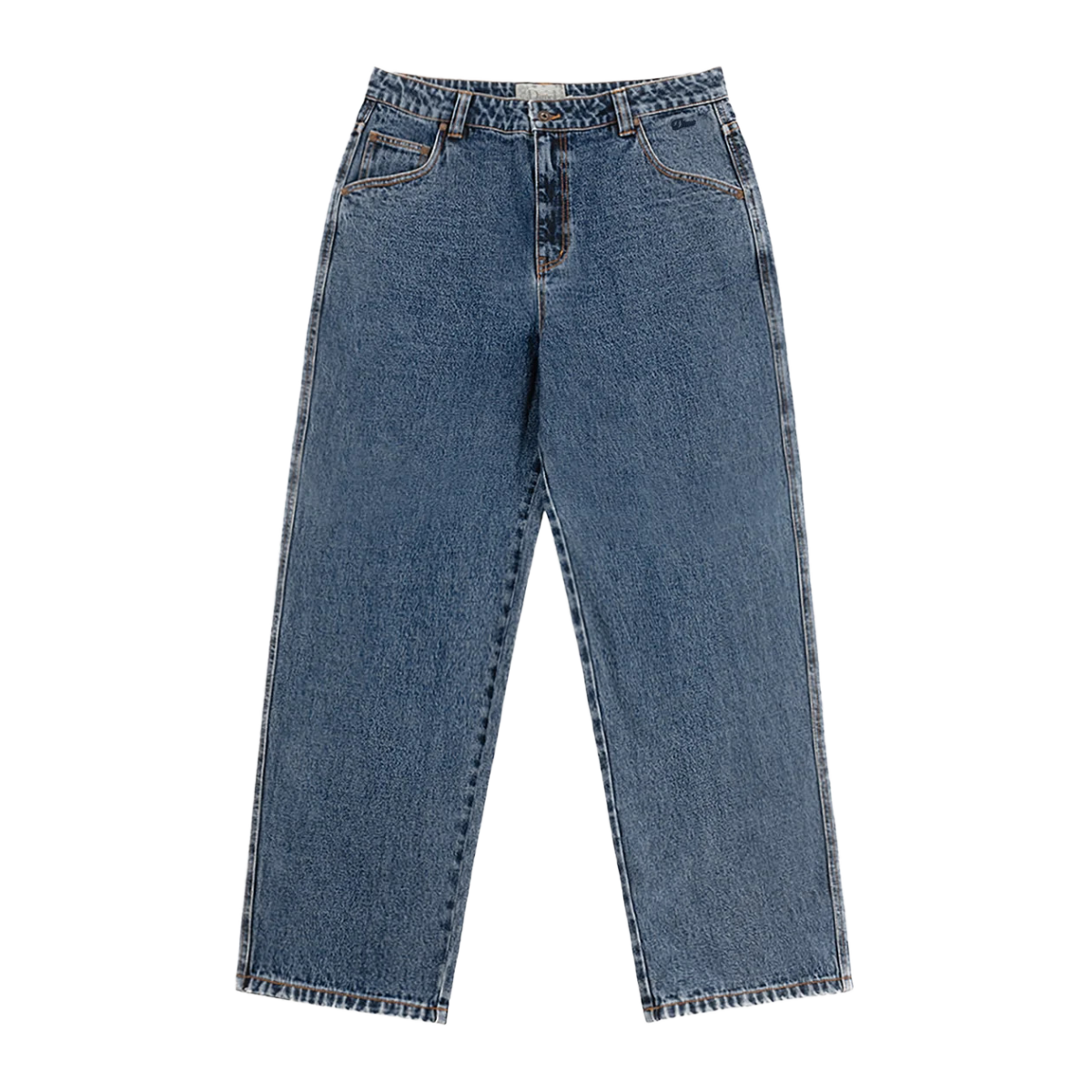 DIME - PANTALÓN RELAXED DENIM