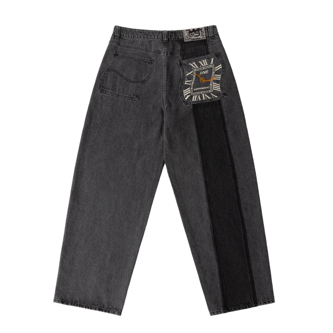 DIME - PANTALÓN BAGGY DENIM