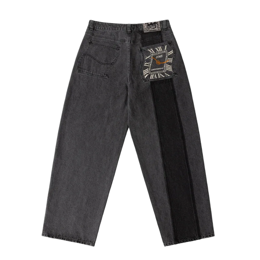 DIME - PANTALÓN BAGGY DENIM
