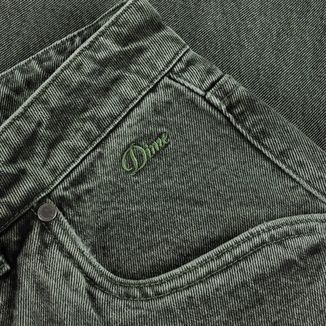 DIME - PANTALÓN BAGGY DENIM