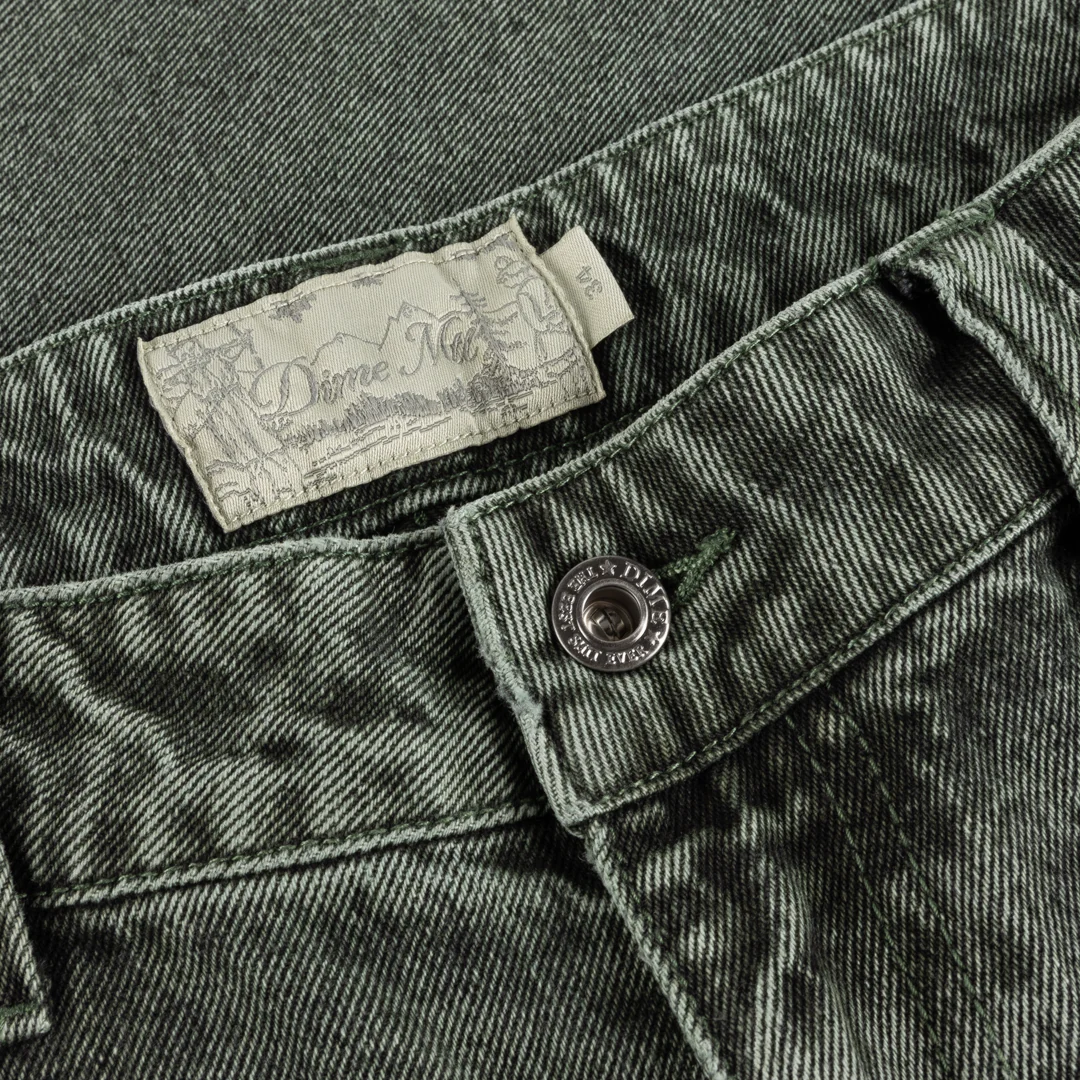 DIME - PANTALÓN BAGGY DENIM