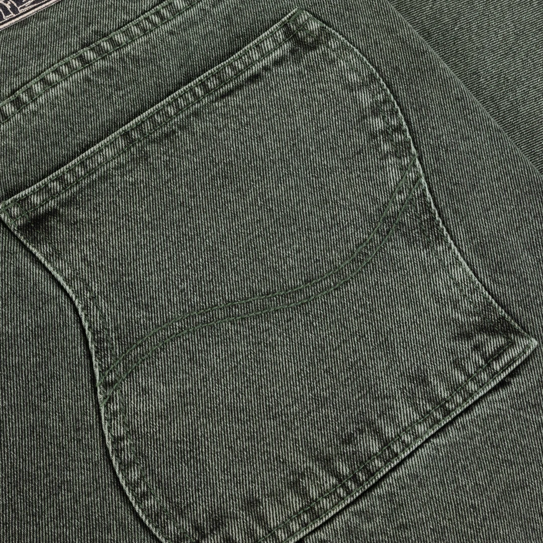 DIME - PANTALÓN BAGGY DENIM