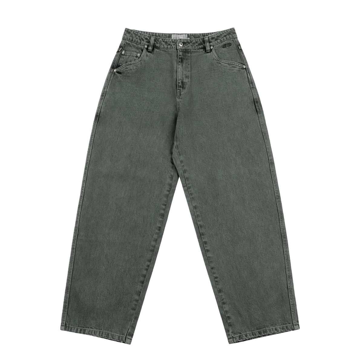 DIME - PANTALÓN BAGGY DENIM