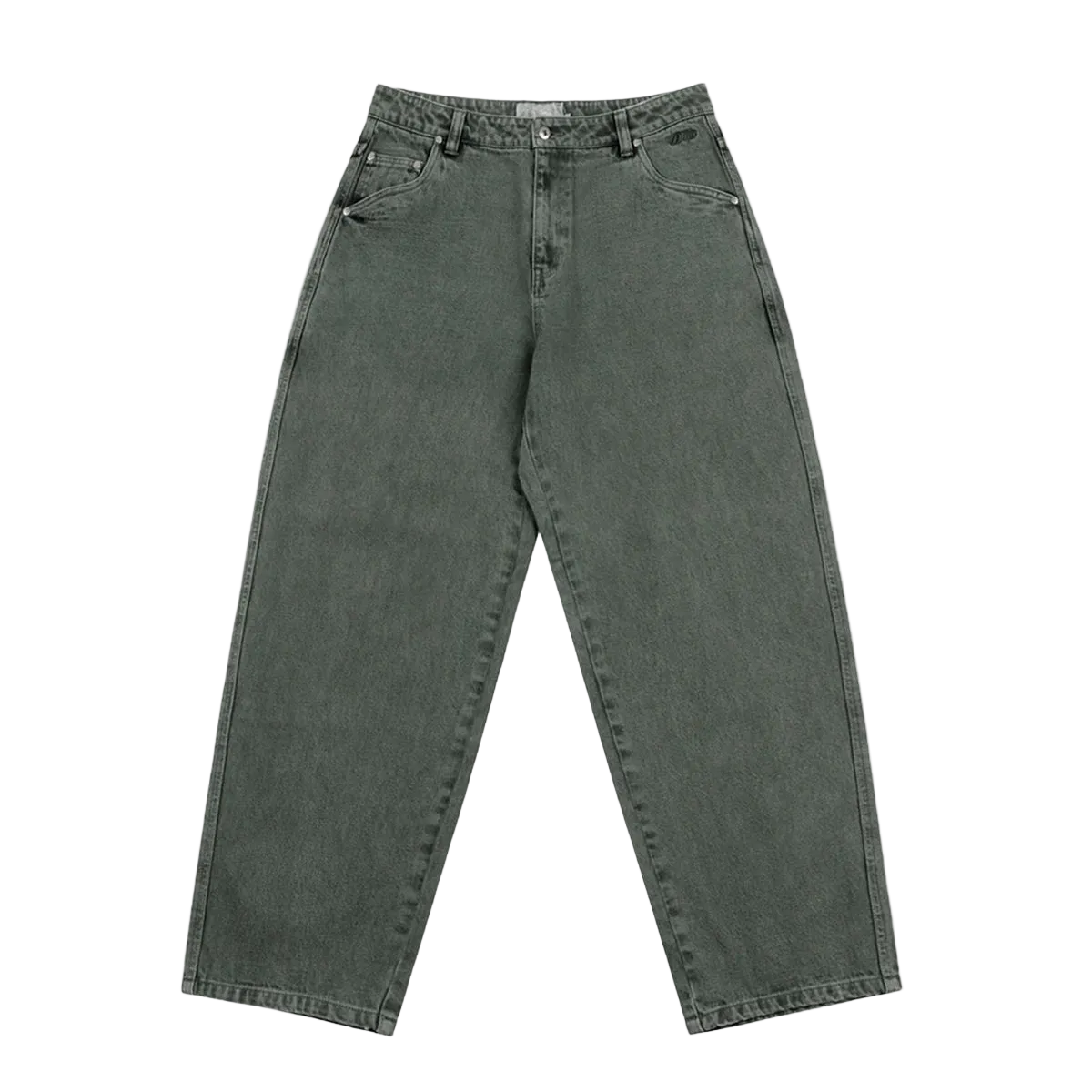 DIME - PANTALÓN BAGGY DENIM