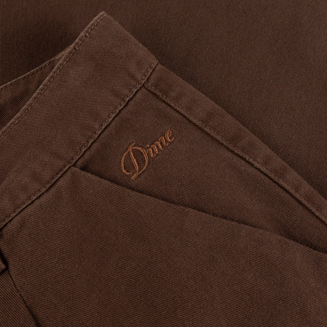 DIME - PANTALÓN BAGGY CHINO