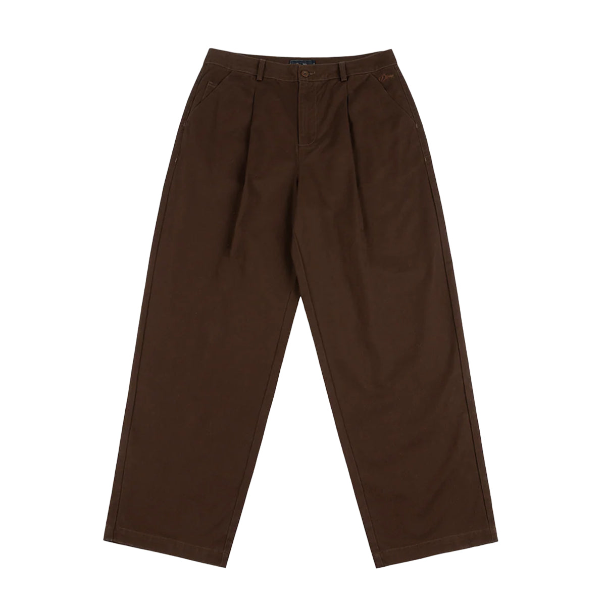 DIME - PANTALÓN BAGGY CHINO