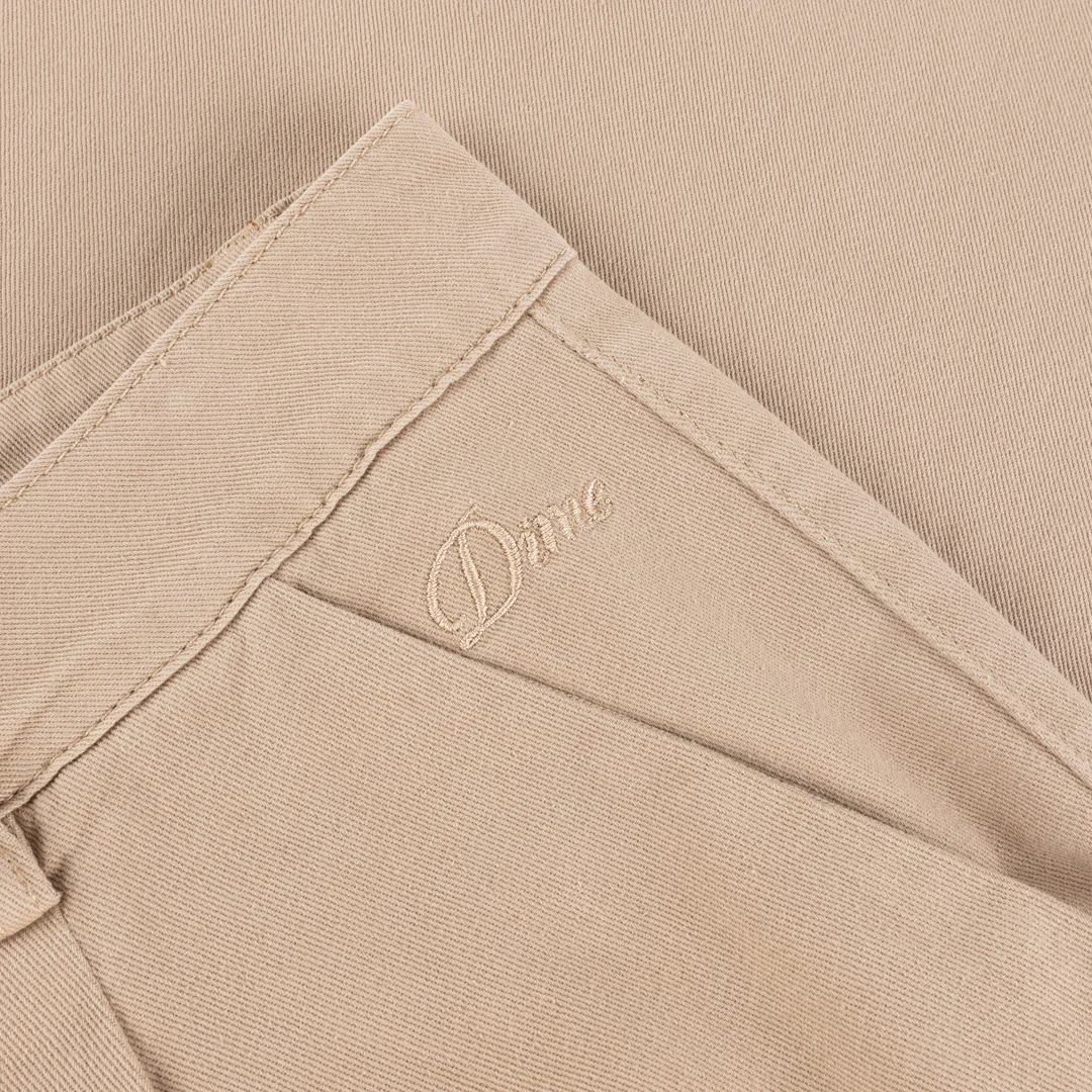 DIME - PANTALÓN BAGGY CHINO
