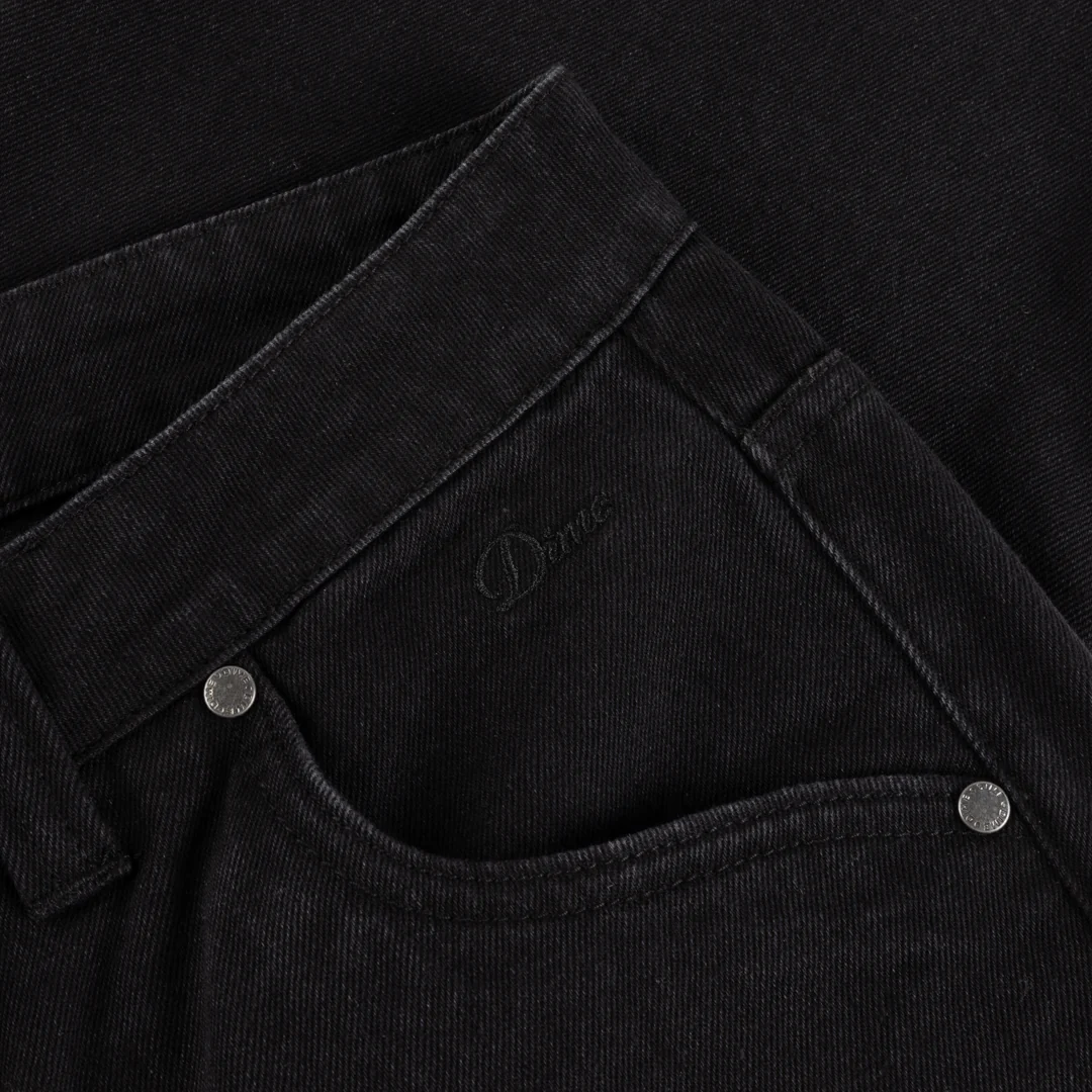DIME - PANTALÓN RELAXED DENIM