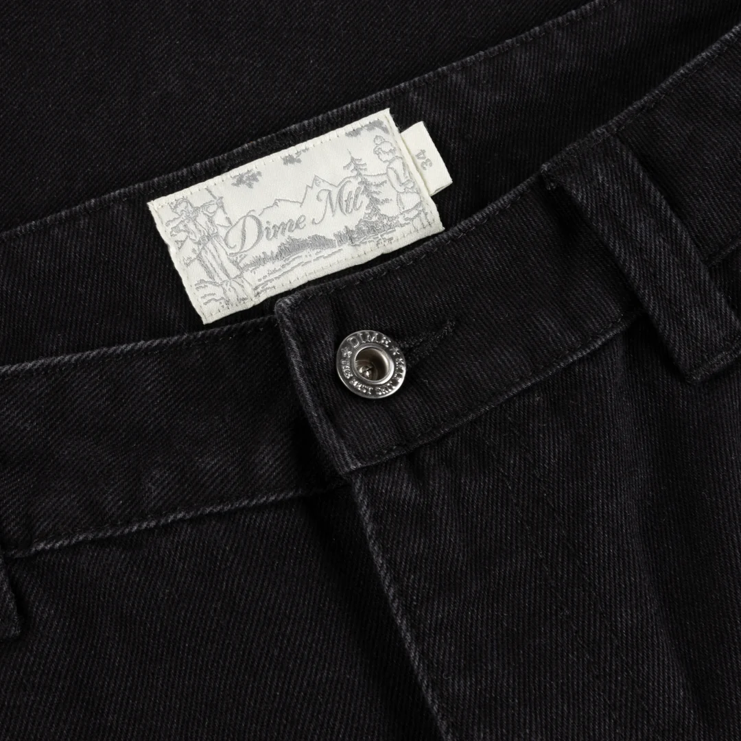DIME - PANTALÓN RELAXED DENIM